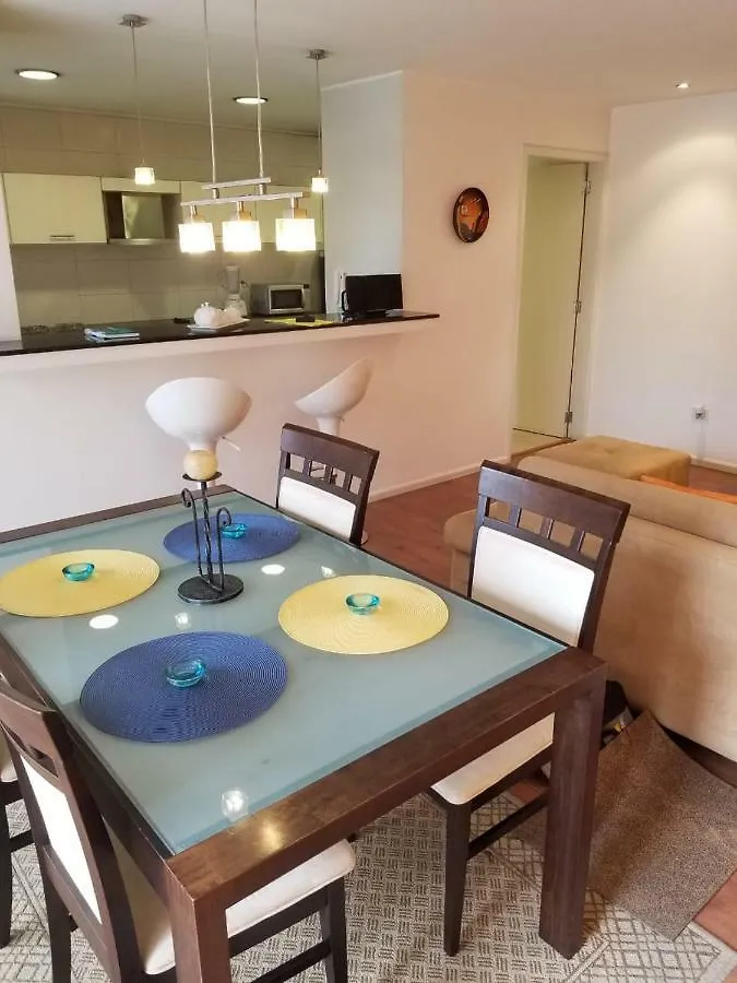 Apartment Homevoyage Suite 2 Sector Swissotel Quito